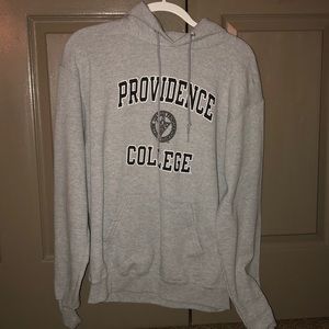 Providence College sweatshirt